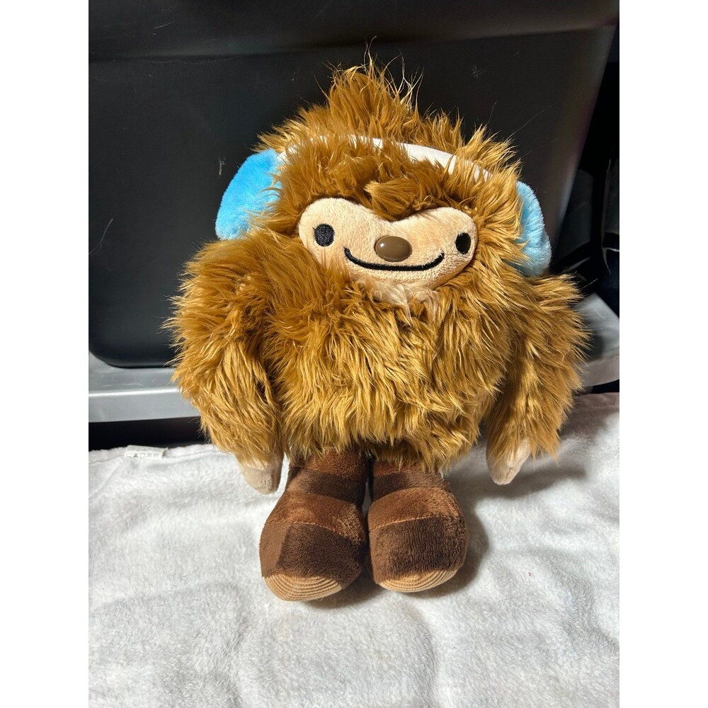 2010 Vancouver Olympic mascot plush